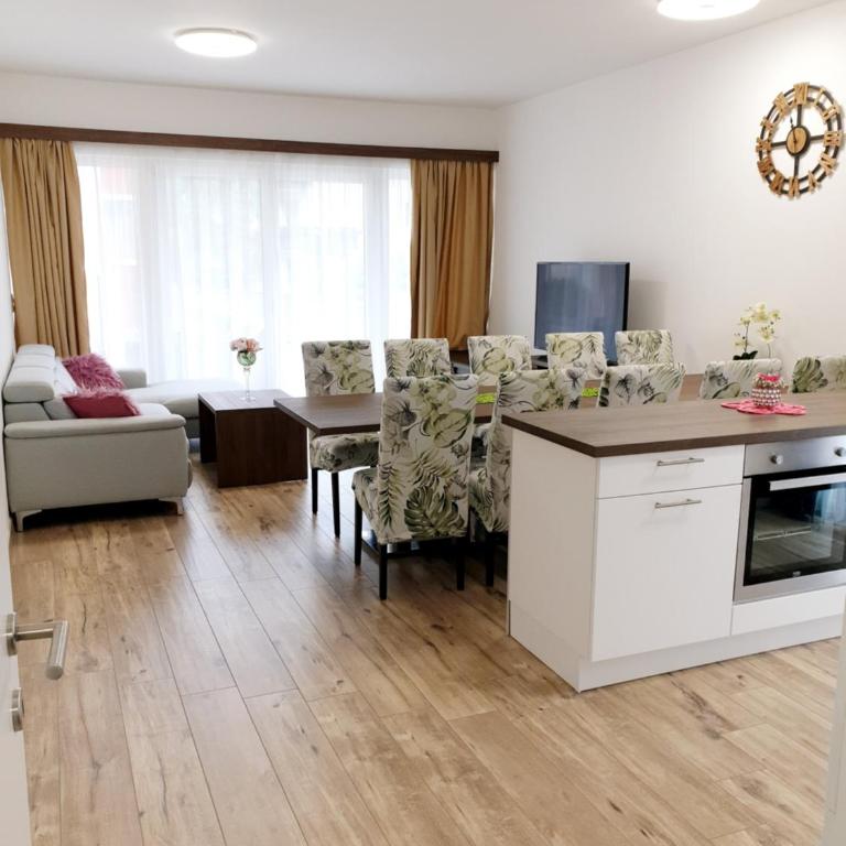 CityApartment MONIKA - Apartment mit 3 Schlafzimmern - 1