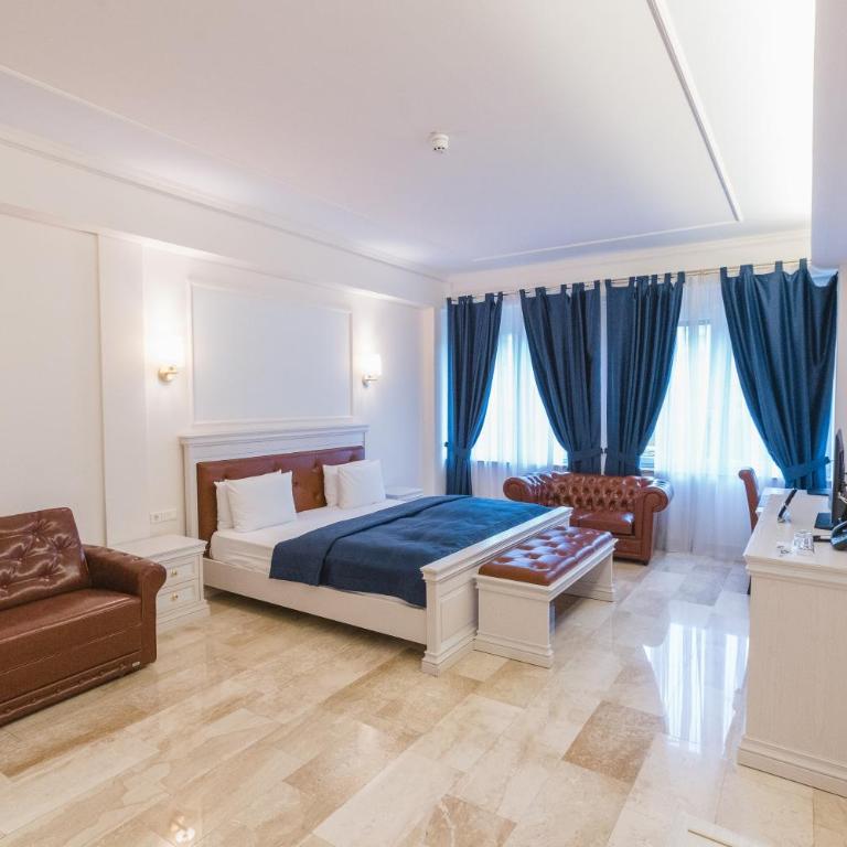 Grand Hotel Palladium - Habitación Executive - 2 camas - 5