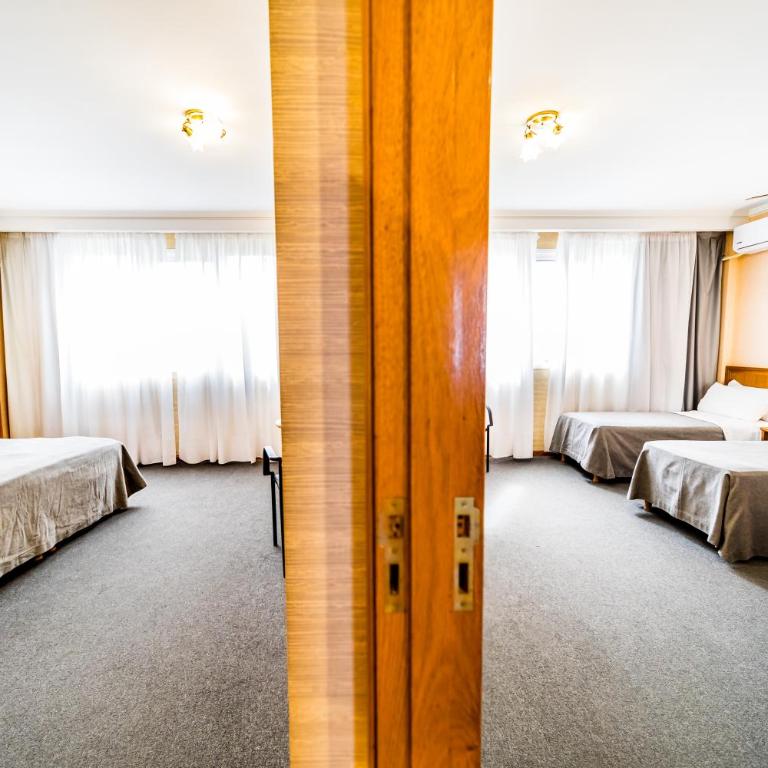 Gran Hotel Verona - Habitación Familiar - 3