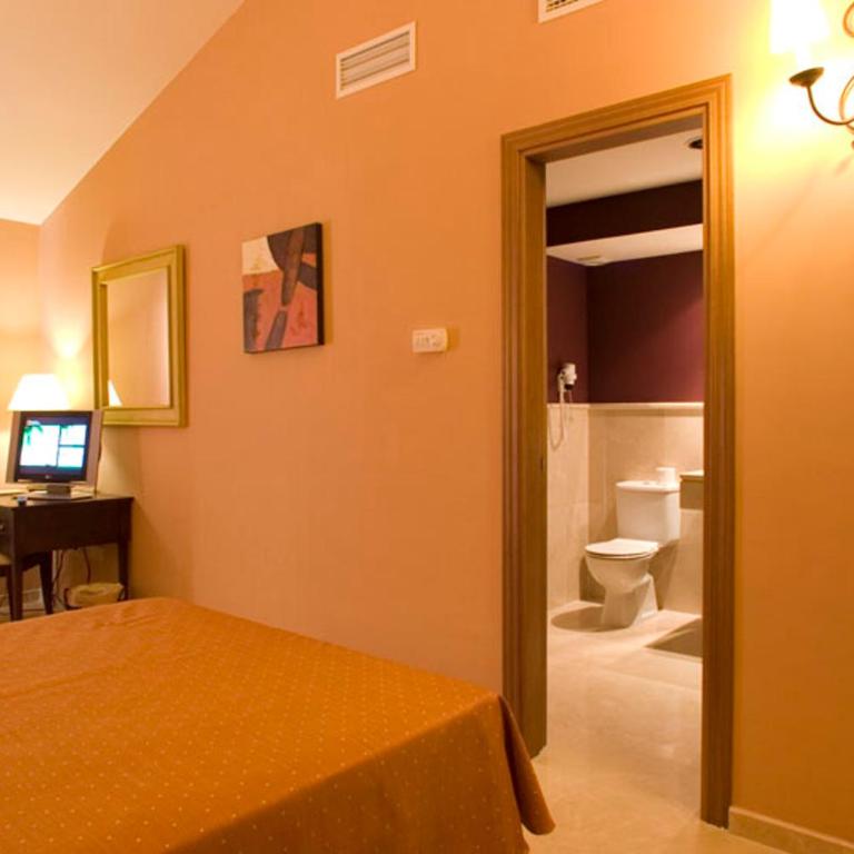 Hotel Sierra Hidalga - Habitación Doble Superior - 2