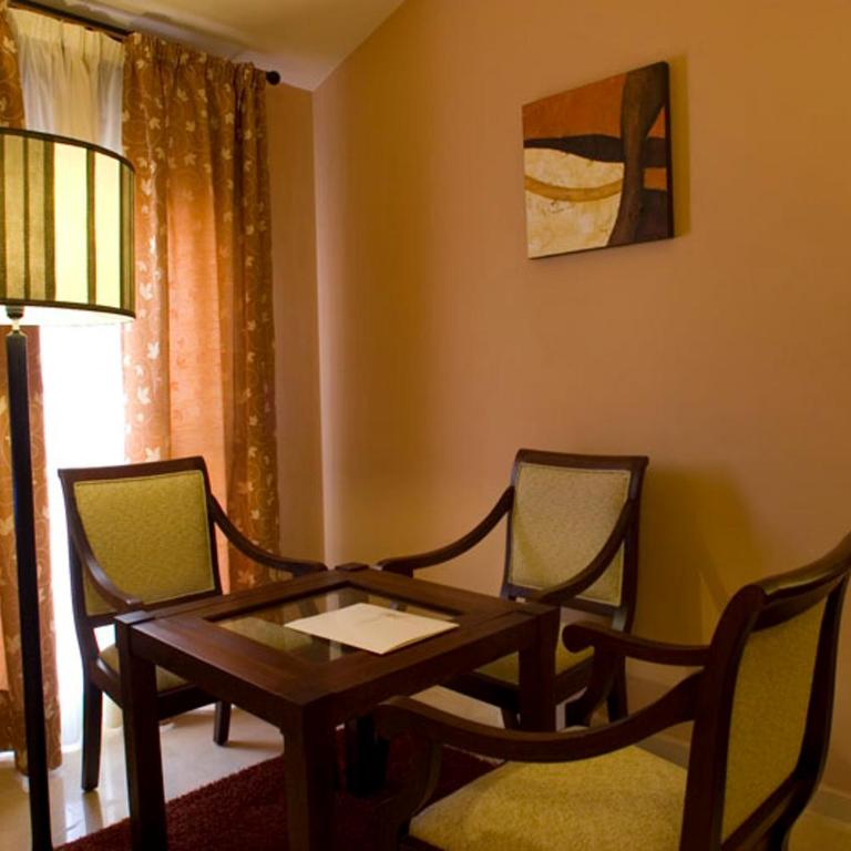 Hotel Sierra Hidalga - Habitación Doble Superior - 1