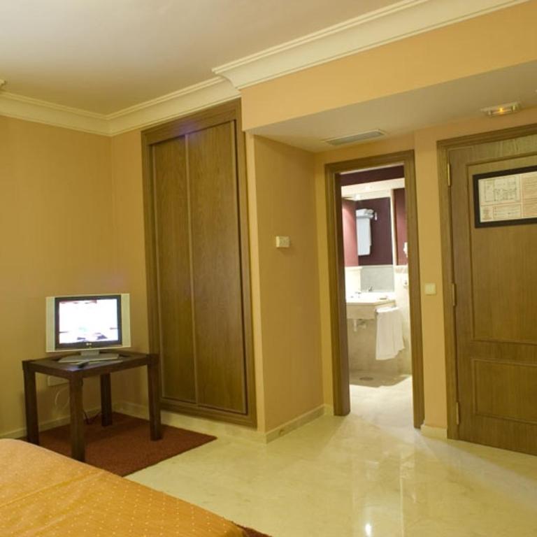 Hotel Sierra Hidalga - Habitación Doble - 1 o 2 camas - 8