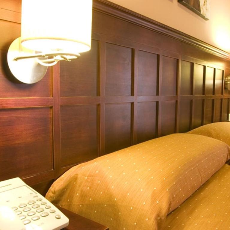 Hotel Sierra Hidalga - Habitación Doble - 1 o 2 camas - 7