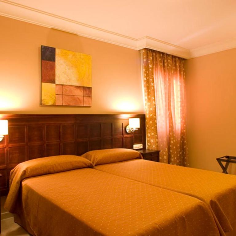 Hotel Sierra Hidalga - Habitación Doble - 1 o 2 camas - 3