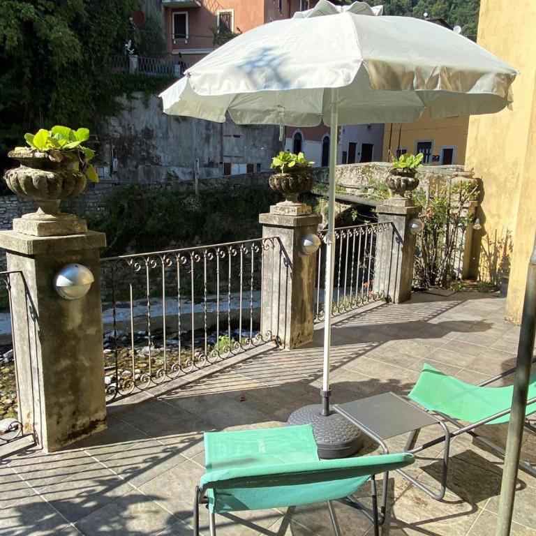 Bridge Aparment Argegno - Appartamento con 1 Camera da Letto - 15