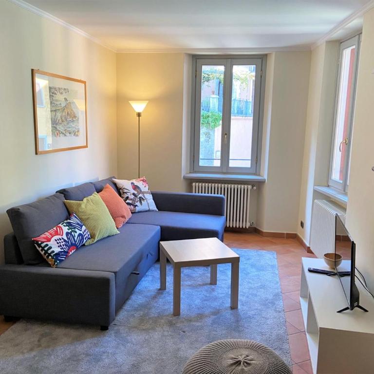 Bridge Aparment Argegno - Appartamento con 1 Camera da Letto - 9