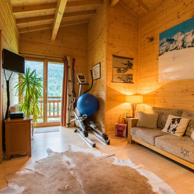 Chalet Domino - Chalet - 12