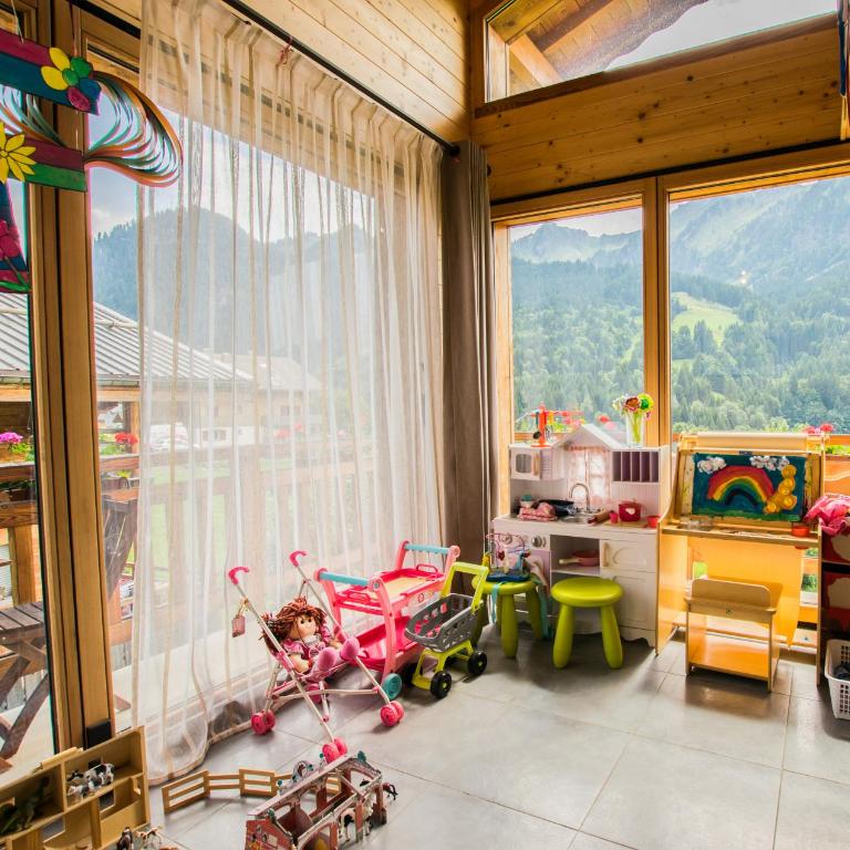 Chalet Domino - Chalet - 13