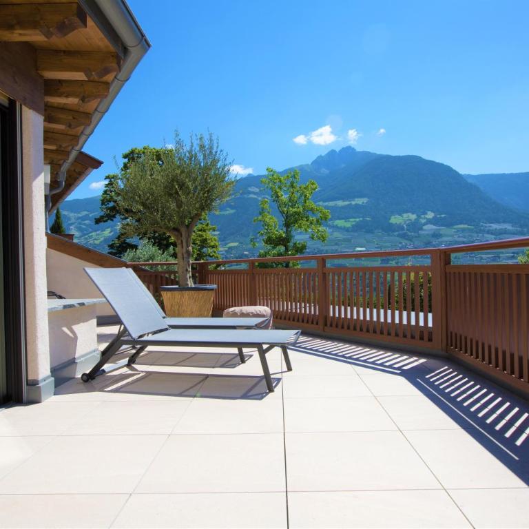 Villa Residence Franziskus - Apartamento Deluxe - 8