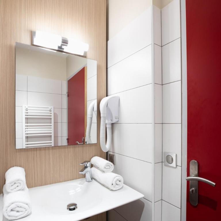 SOWELL RESIDENCES Les Perles du Golfe de Saint-Tropez - Studio (2 Adultes) - 5