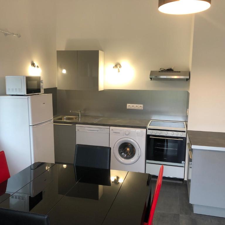 L'Oliveraie - One-Bedroom Apartment - 13