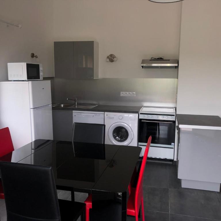 L'Oliveraie - One-Bedroom Apartment - 14