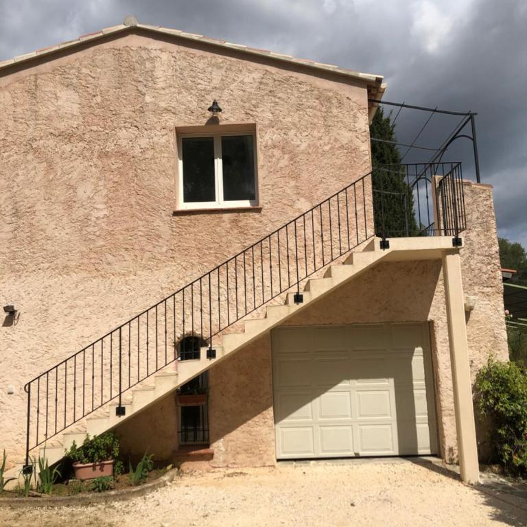 L'Oliveraie - One-Bedroom Apartment - 6