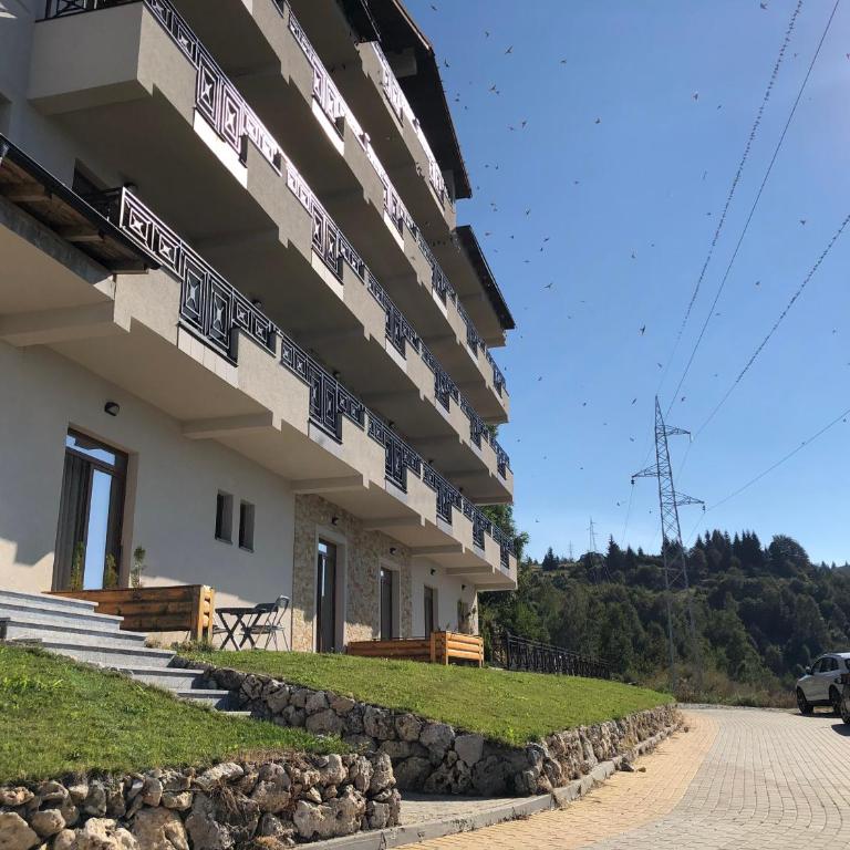 Milmari M12 - Apartment - 55
