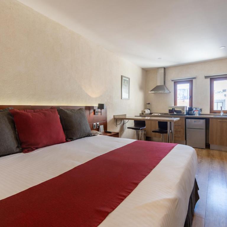 Hotel Madero - Junior Suite - 5