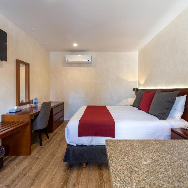 Hotel Madero - Junior Suite - 10