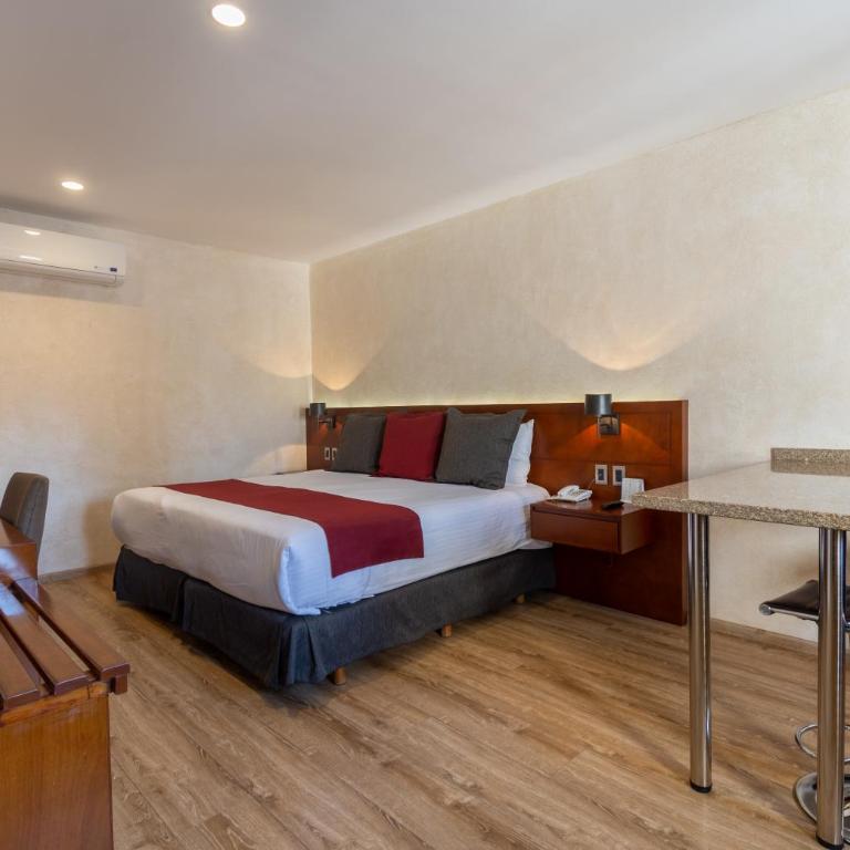 Hotel Madero - Junior Suite - 9