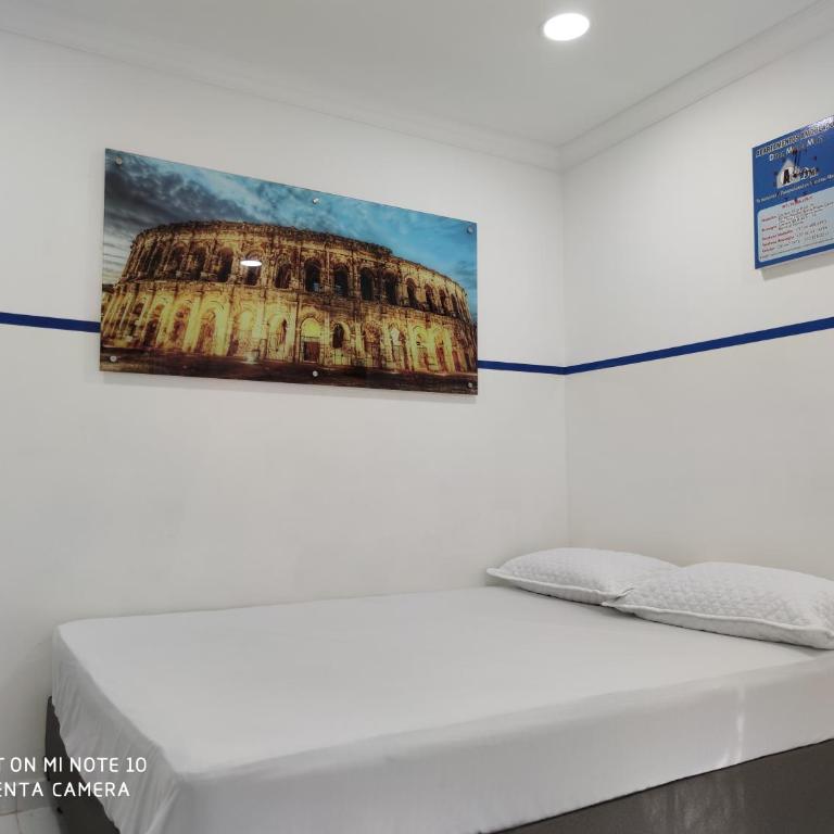 Casa Hotel Manco Mora - Habitación Doble Familiar - 1