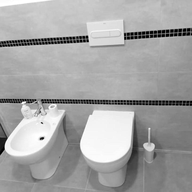 Appartamento nuovo a 1 minuto dal porto - One-Bedroom Apartment - 19