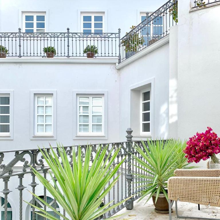 Hotel Boutique Palacio Corredera - Suite Deluxe - 9