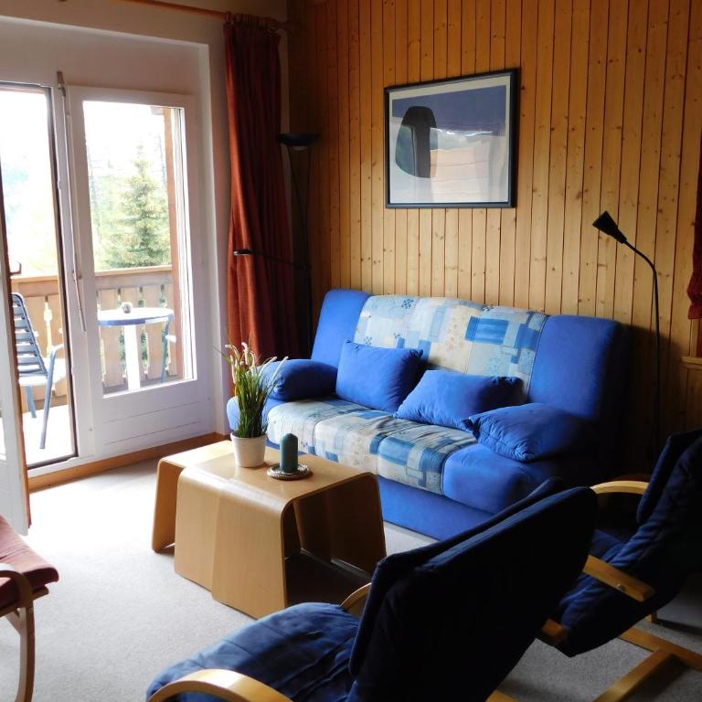 Residence Edelweiss A131 - Apartment mit 2 Schlafzimmern - 1