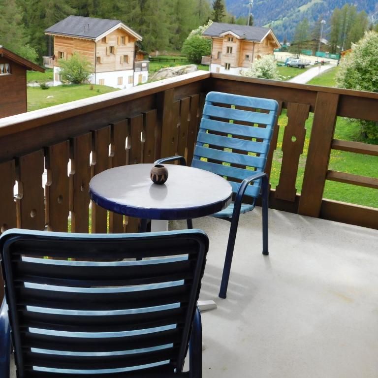 Residence Edelweiss A131 - Apartment mit 2 Schlafzimmern - 9