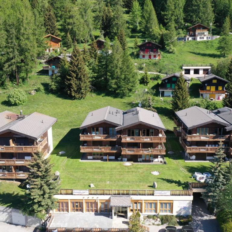 Residence Edelweiss A131 - Apartment mit 2 Schlafzimmern - 14