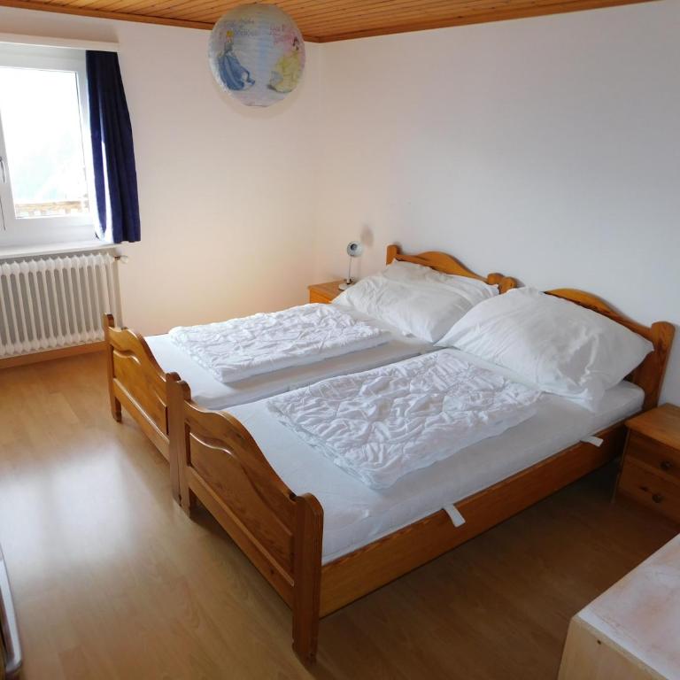 Ferienwohnung Alter Konsum - Apartment mit 2 Schlafzimmern - 4