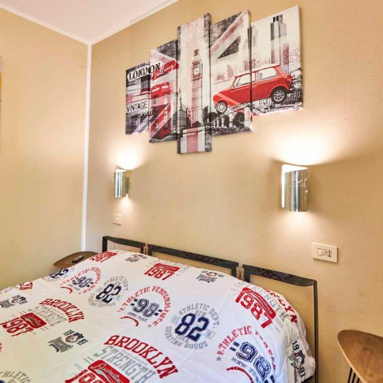 Al Glicine Apartments - Appartamento con Balcone - 12
