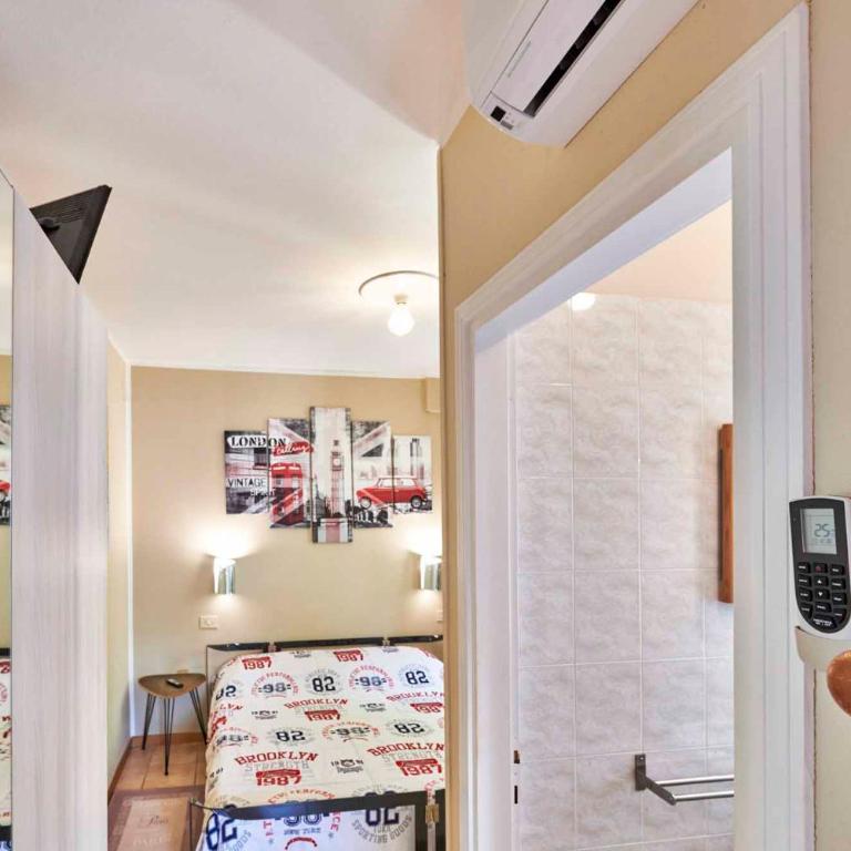 Al Glicine Apartments - Appartamento con Balcone - 15