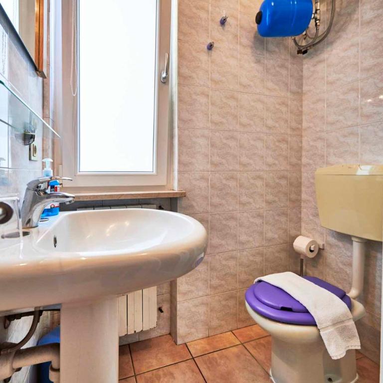 Al Glicine Apartments - Appartamento con Balcone - 17