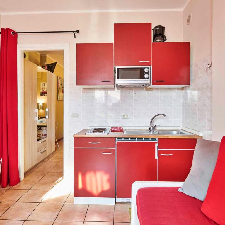 Al Glicine Apartments - Appartamento con Balcone - 10