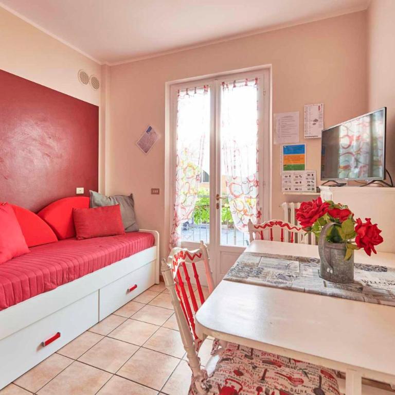Al Glicine Apartments - Appartamento con Balcone - 13