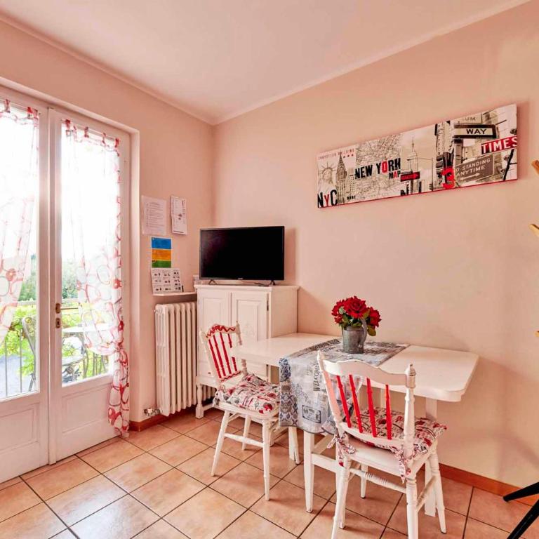 Al Glicine Apartments - Appartamento con Balcone - 14