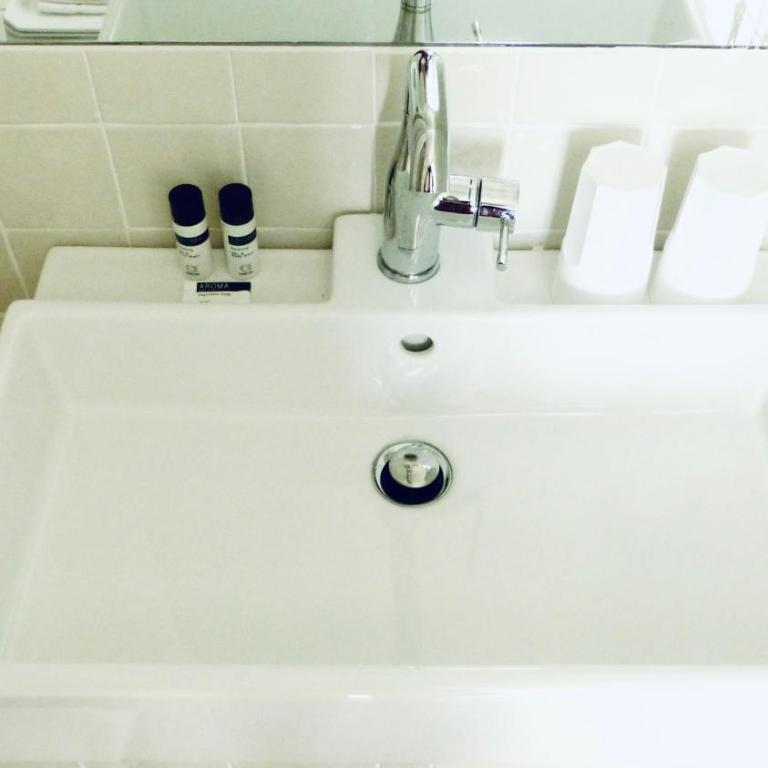 Hôtel Noir - Chambre Double - 11