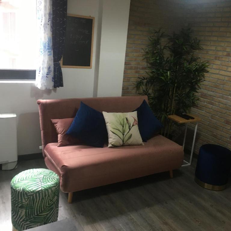 Charming Elise- apartment close to Central Station - Appartamento con 1 Camera da Letto - 4