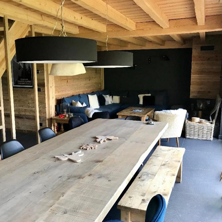 Chalet SACHE - Sainte foy tarentaise - Chalet - 16