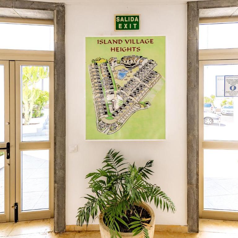Apartment ISLAND VILLAGE with panoramic view - Apartamento de 1 dormitorio - 29