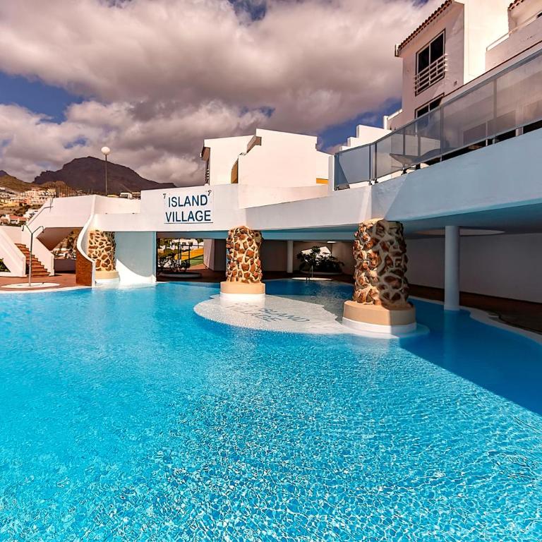 Apartment ISLAND VILLAGE with panoramic view - Apartamento de 1 dormitorio - 26