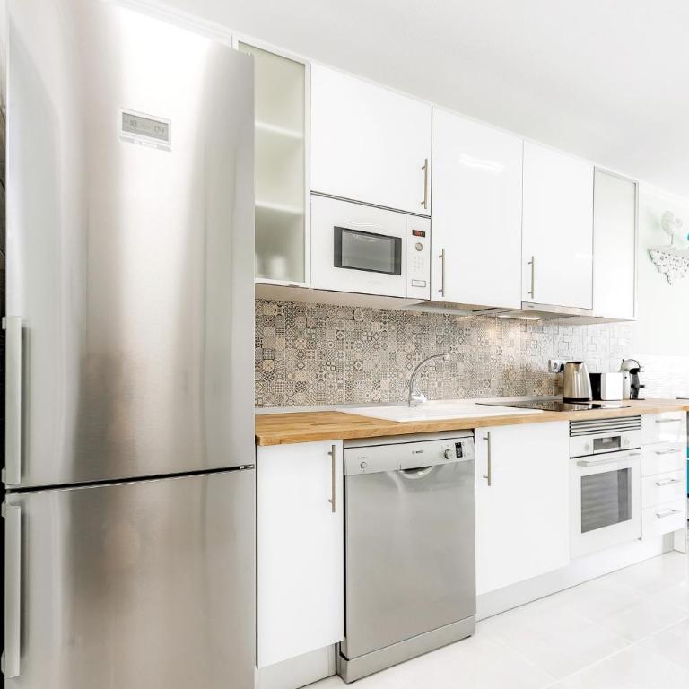 Apartment ISLAND VILLAGE with panoramic view - Apartamento de 1 dormitorio - 8