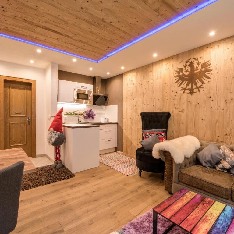 Quality Hosts Arlberg - ALPtyrol Appartements - Apartment - Erdgeschoss (Edelweiss) - 5