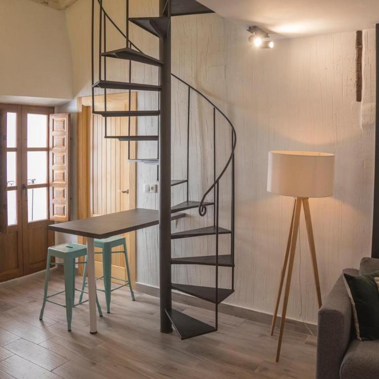 Alojamiento Turístico Alfonso y Catalina - Apartamento de 2 dormitorios - 23