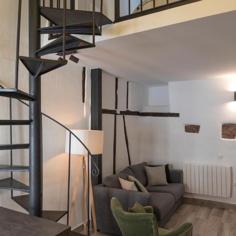 Alojamiento Turístico Alfonso y Catalina - Apartamento de 2 dormitorios - 22