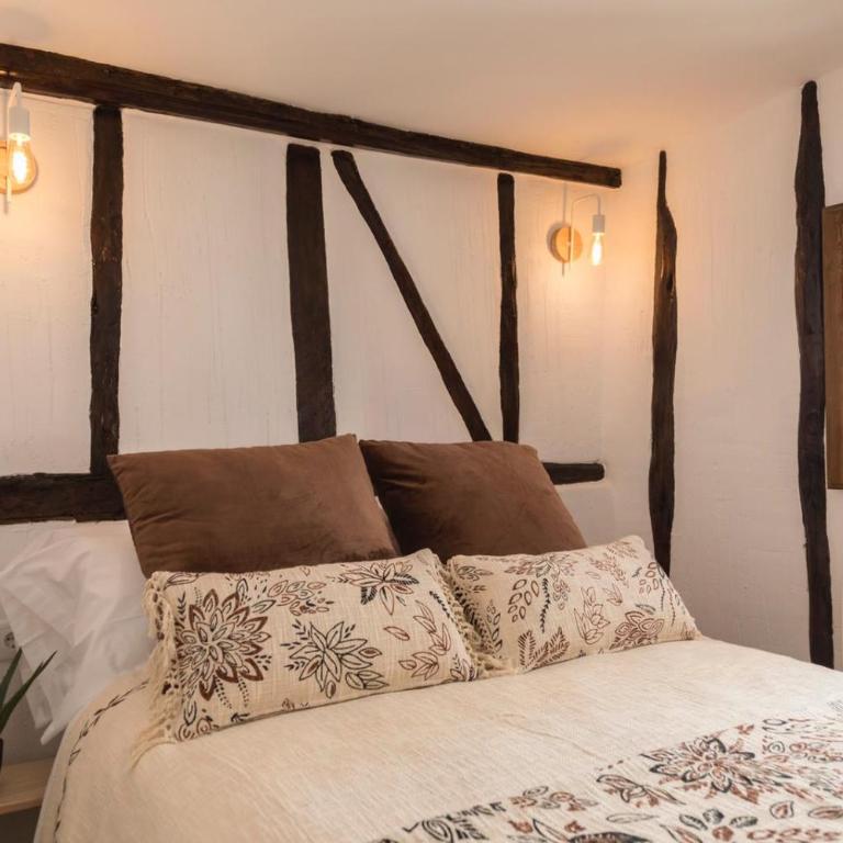 Alojamiento Turístico Alfonso y Catalina - Apartamento de 2 dormitorios - 14