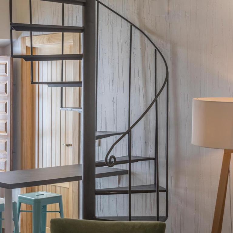 Alojamiento Turístico Alfonso y Catalina - Apartamento de 2 dormitorios - 13