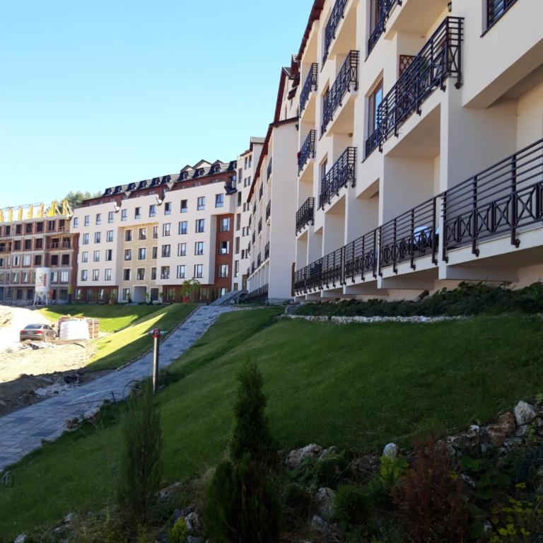 Apartman L53 Milmari Kopaonik - Apartman sa Pogledom na Planinu - 15