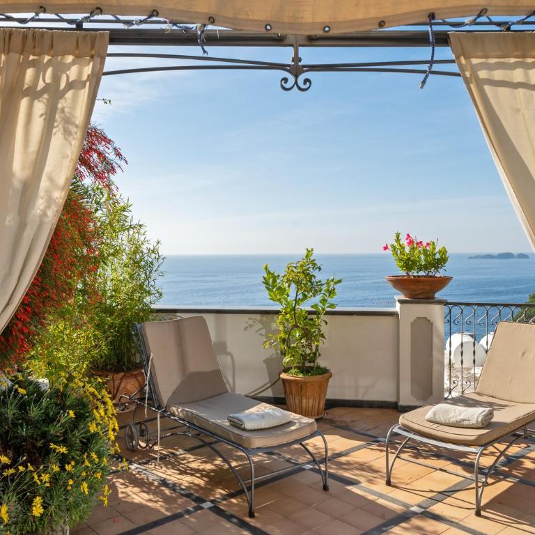 Hotel Punta Regina - Suite con Vista Mare - 7