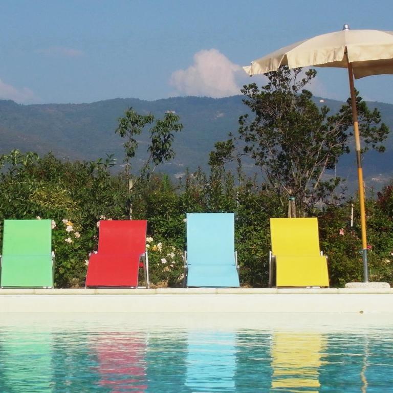 Casina La Graziosa - Two-Bedroom House - 38