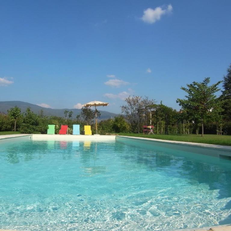 Casina La Graziosa - Two-Bedroom House - 37