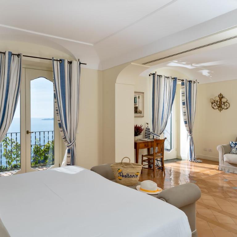 Hotel Punta Regina - Camera King con Vista Mare - 2